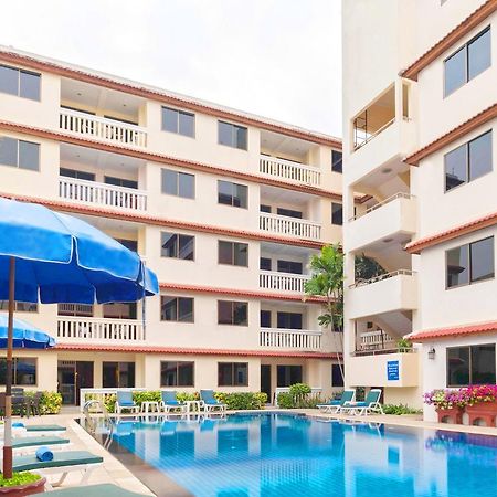 Aparthotel The residencia Garden Pattaya Exterior foto