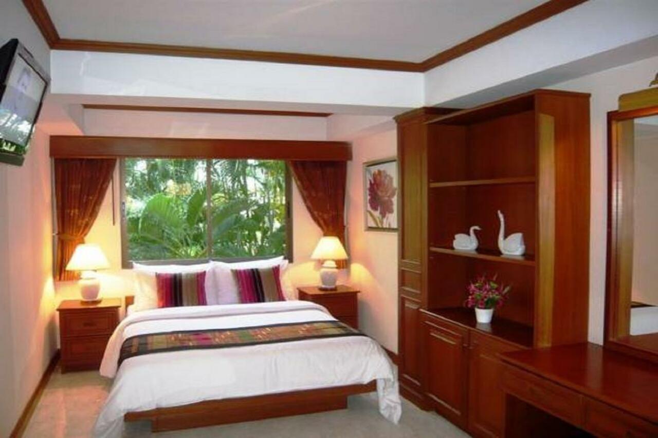 Aparthotel The residencia Garden Pattaya Exterior foto