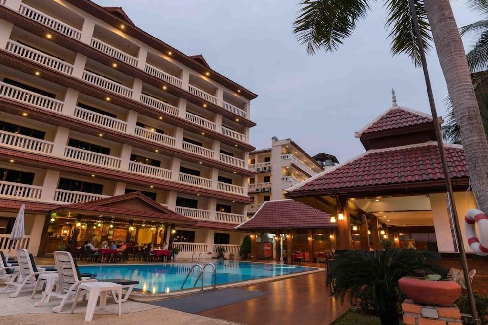 Aparthotel The residencia Garden Pattaya Exterior foto