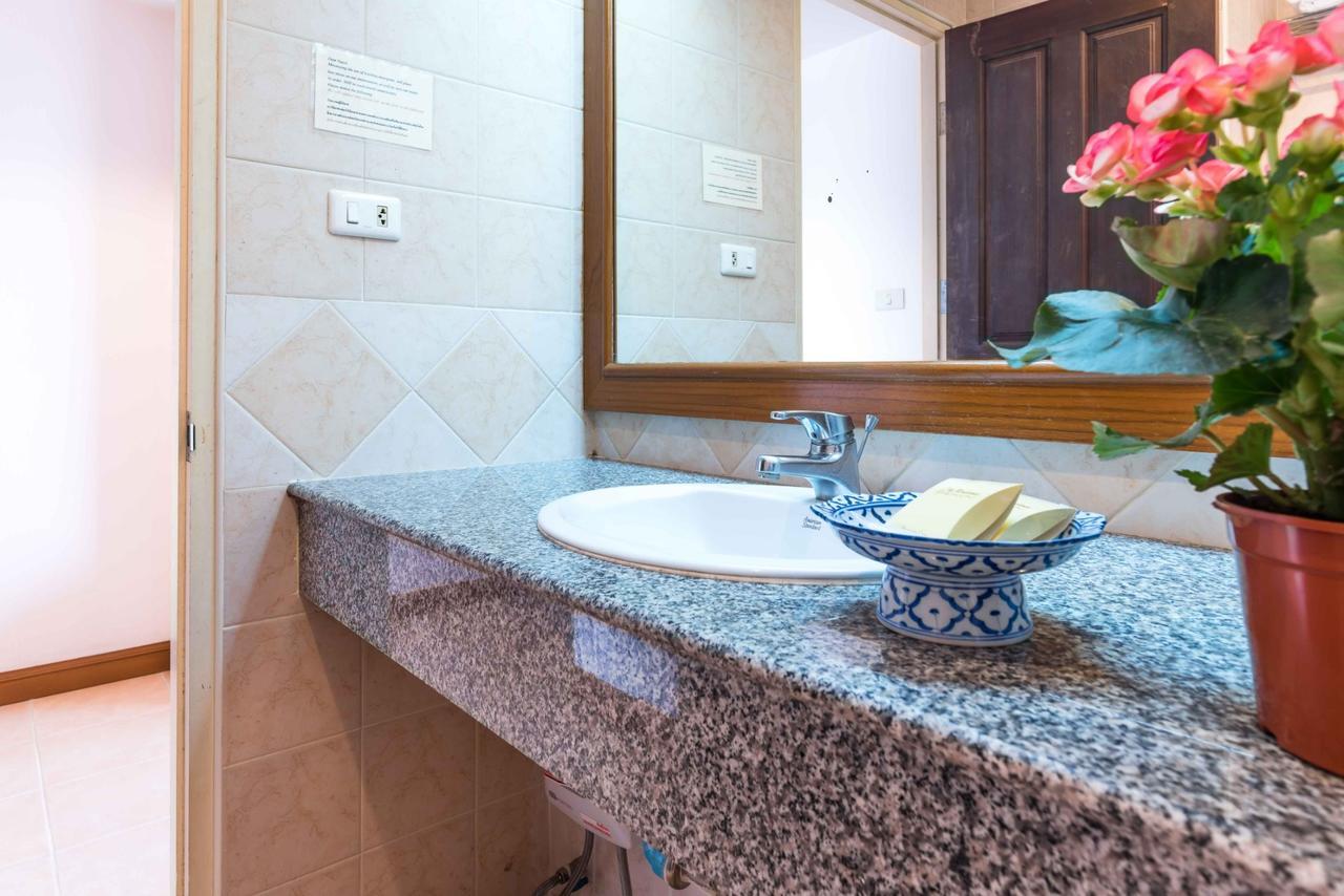 Aparthotel The residencia Garden Pattaya Exterior foto